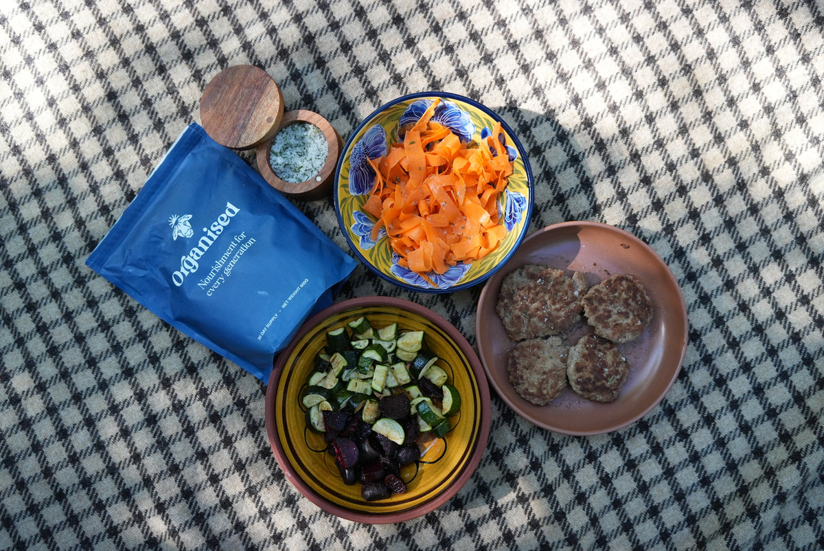 3 Summer BBQ Recipes
