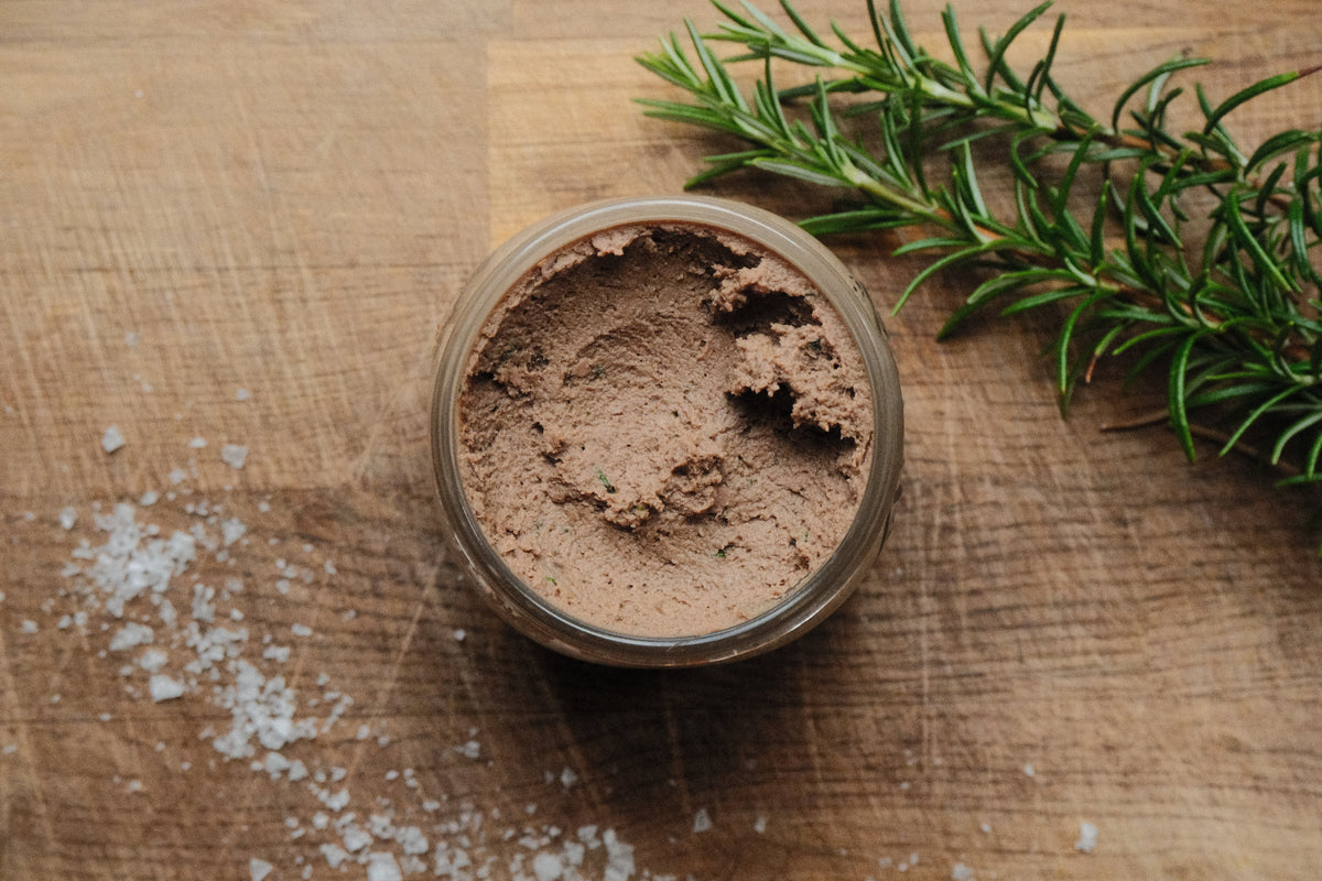 Lamb Liver Pâté