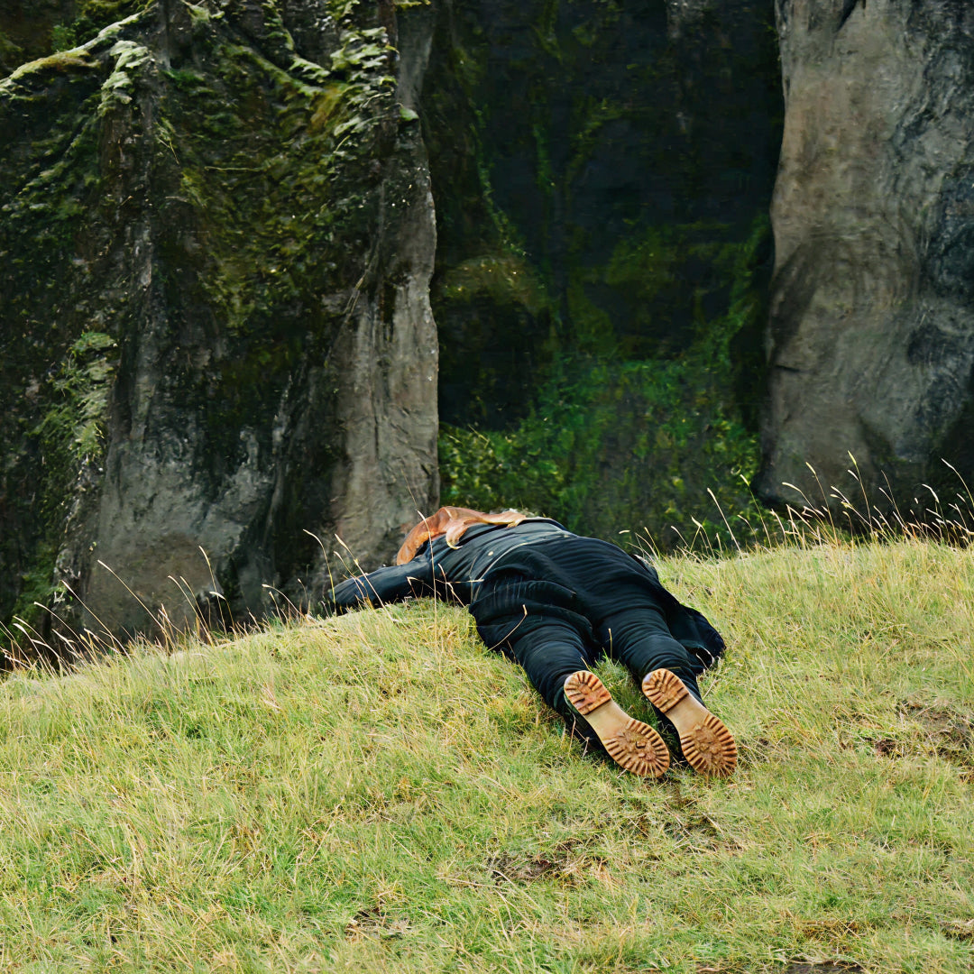 Why you're always on edge (and how to finally switch off)