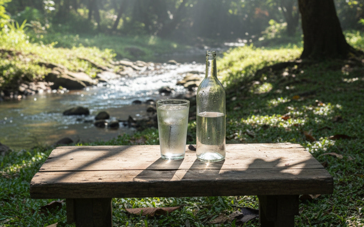 5 reasons to drink less water (yes, really)