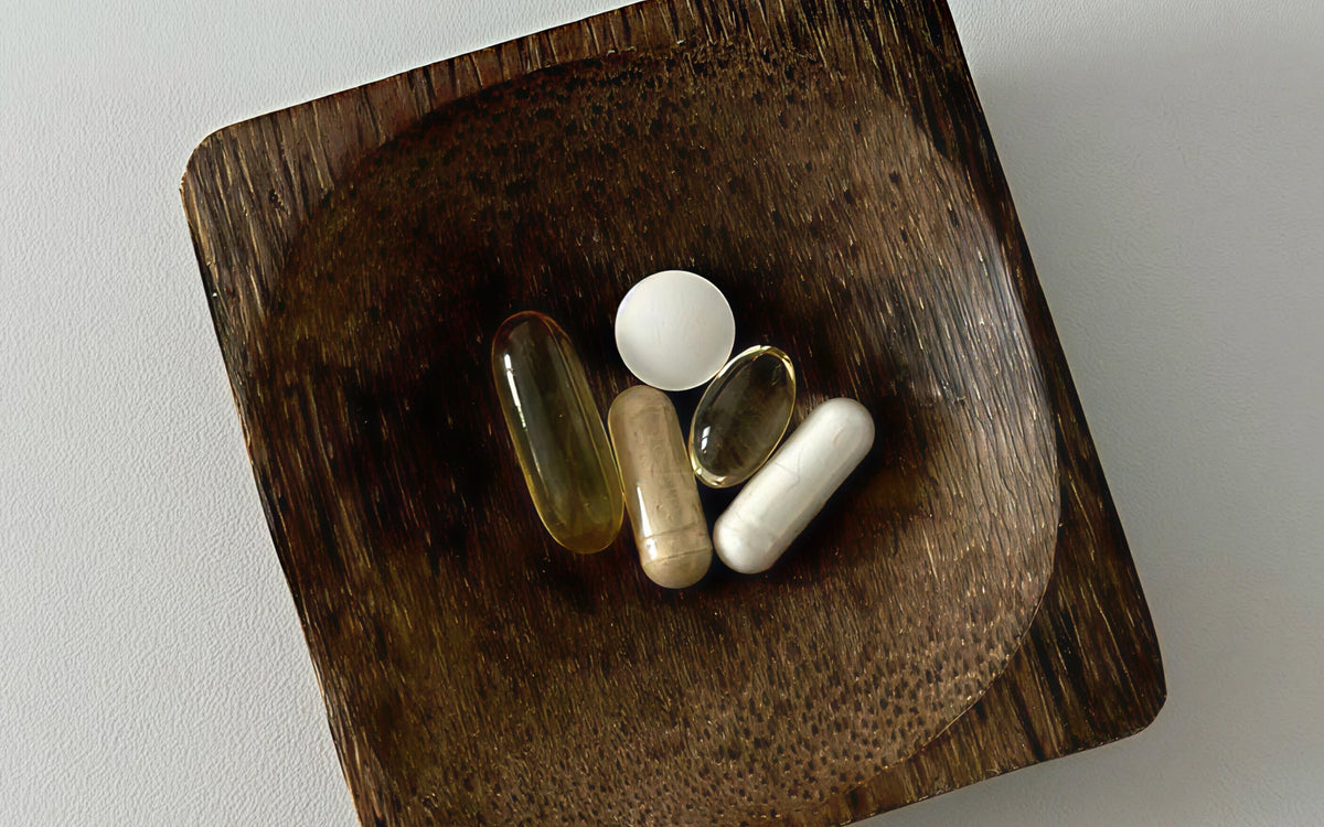 Are you taking more supplements than you need?