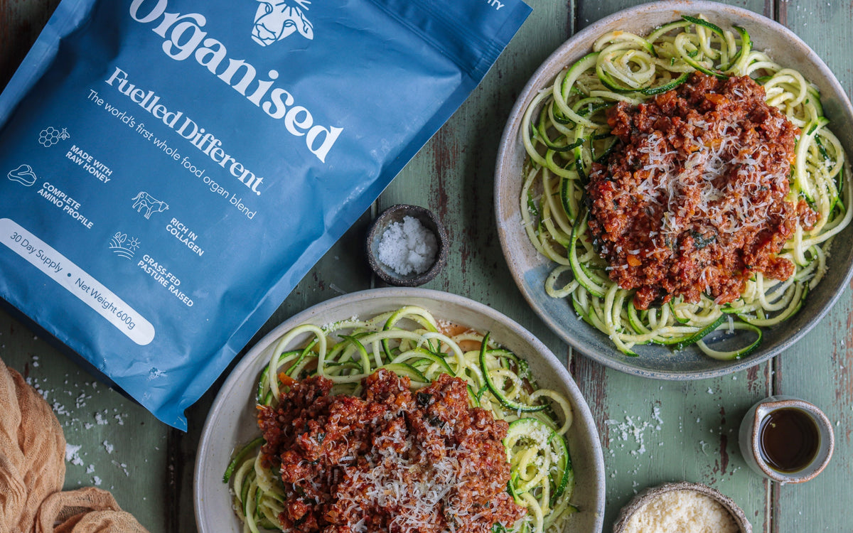 7 days of nose to tail dinner recipes