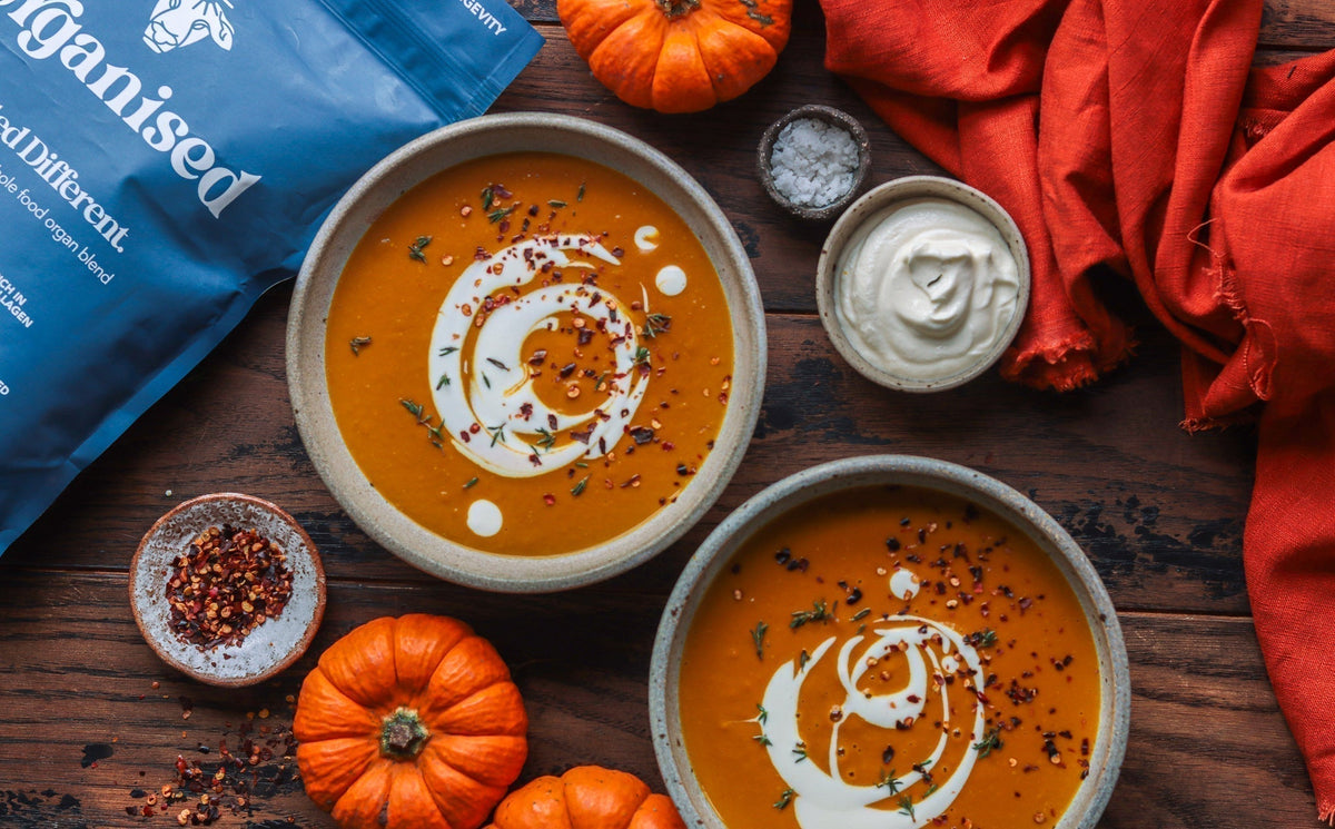 Pumpkin Soup