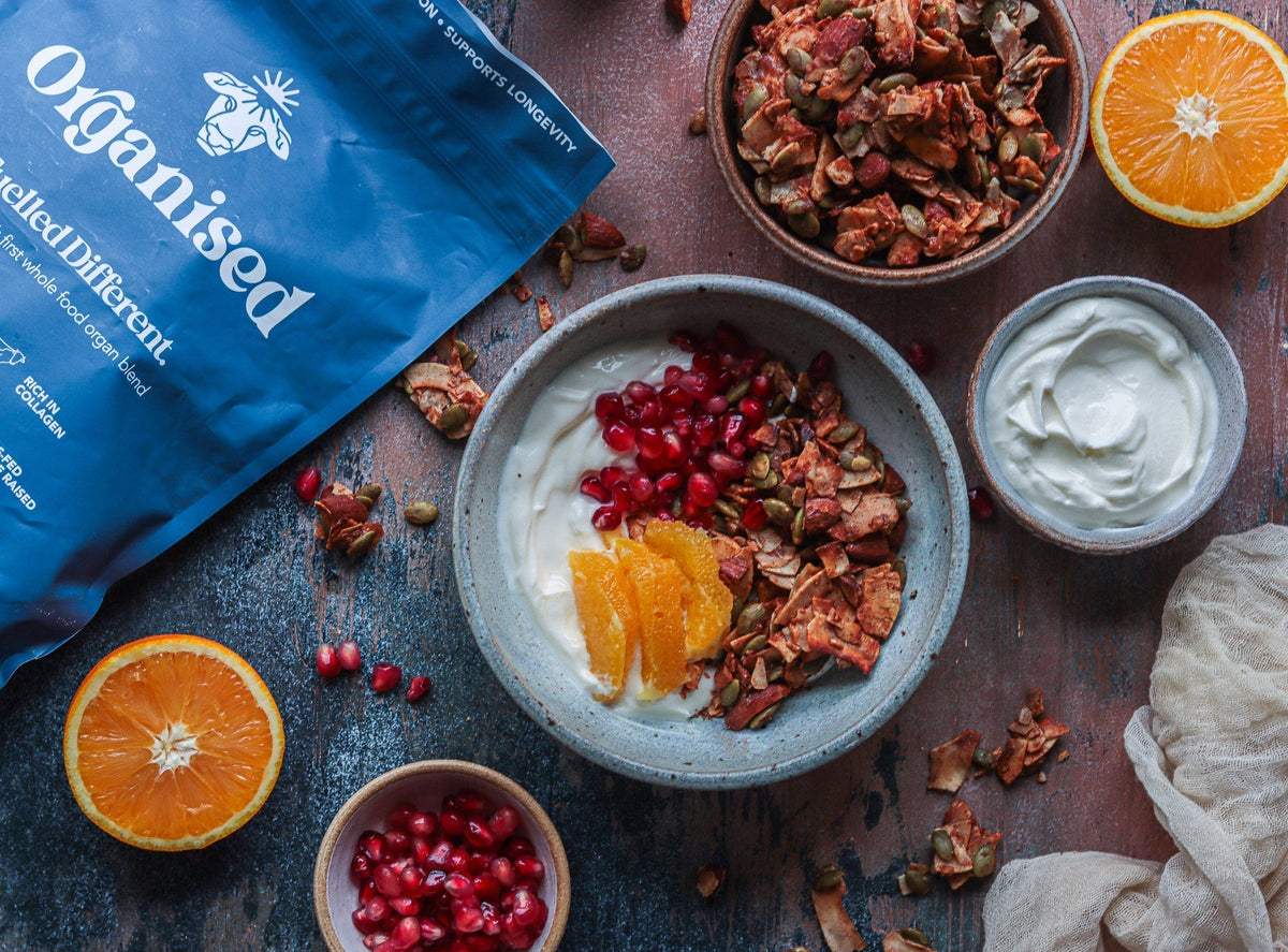 How to make granola at home