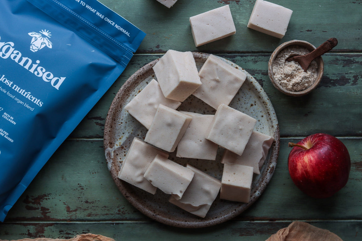 Apple Marshmallows
