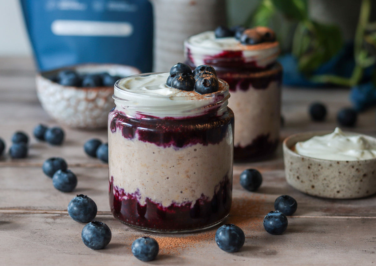 Classic Overnight Oats