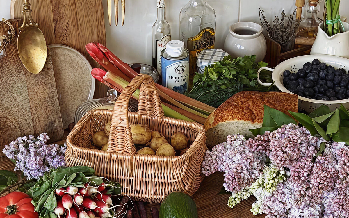 7 food staples that have been corrupted