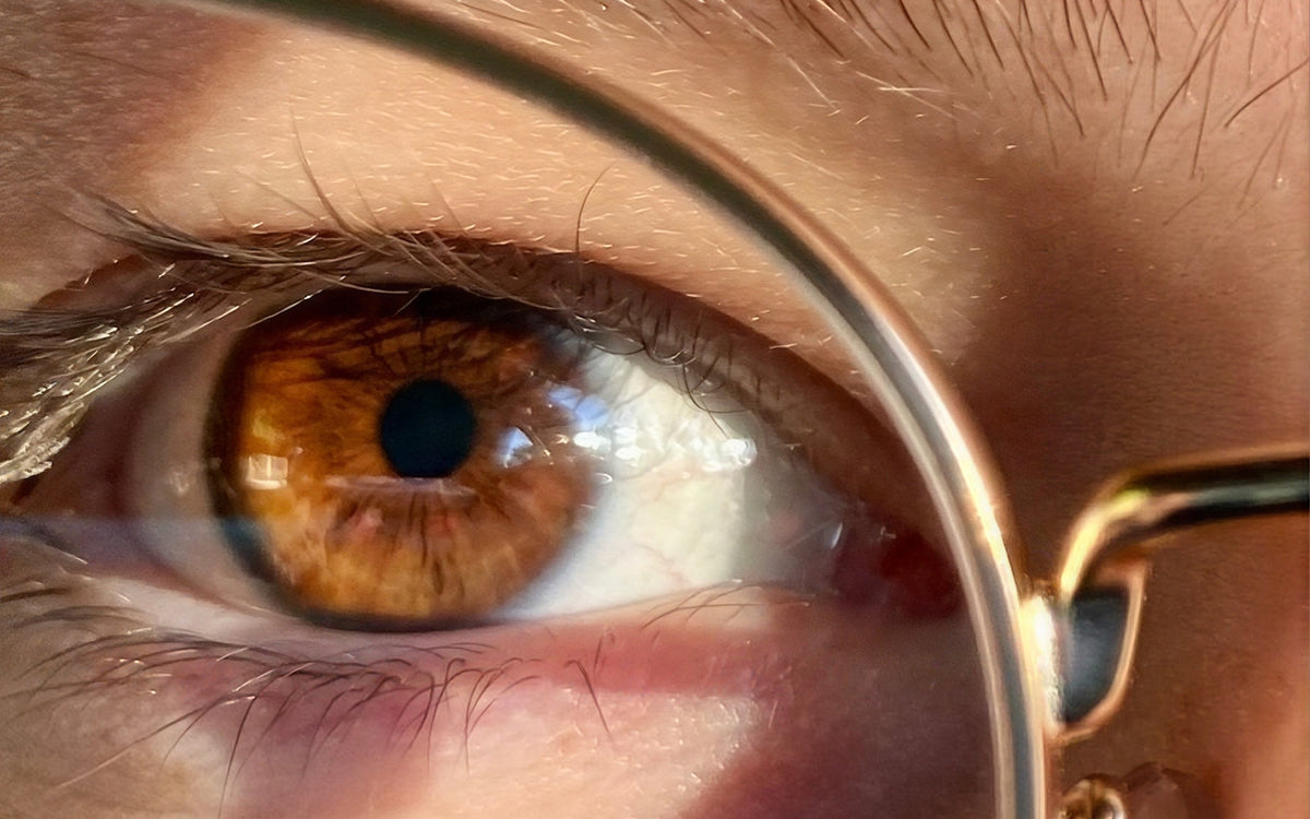 6 steps to improve your eyesight