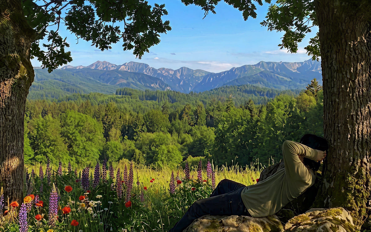 How nature heals us
