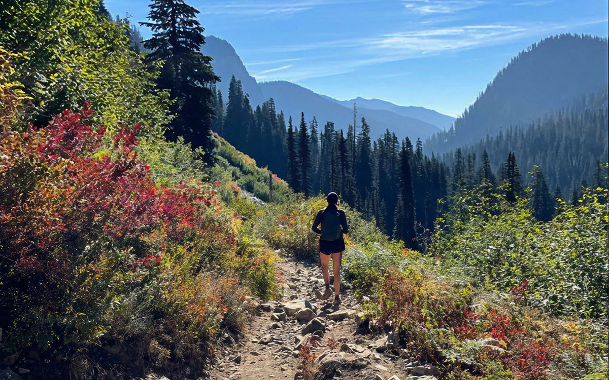 How to hike twice as far, without training harder