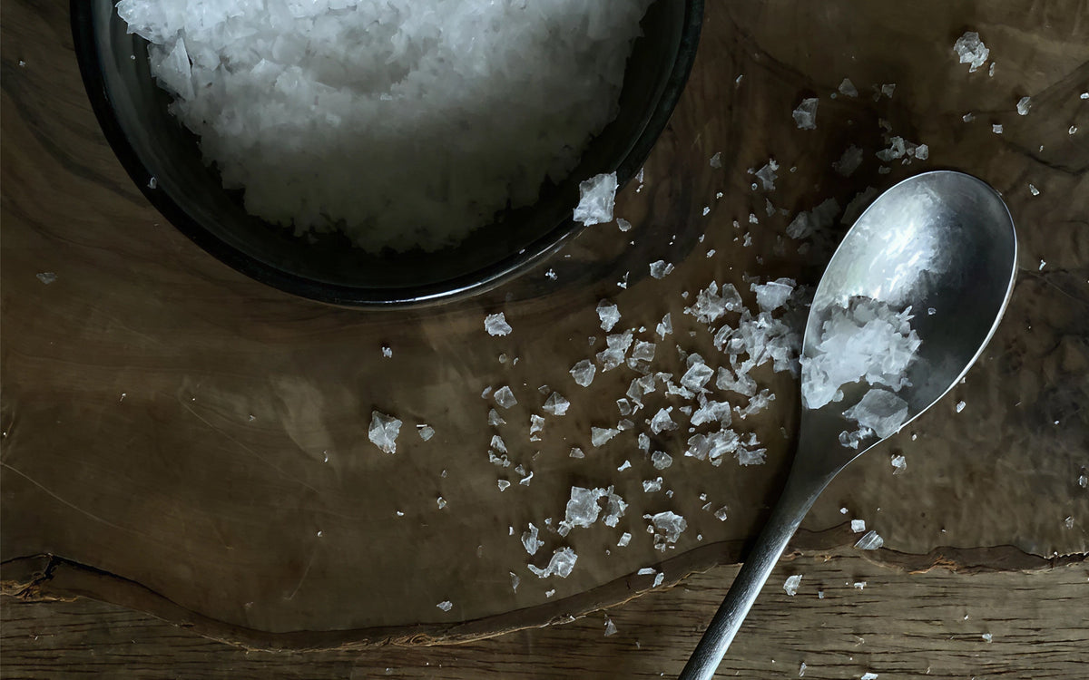 Why we need salt to thrive
