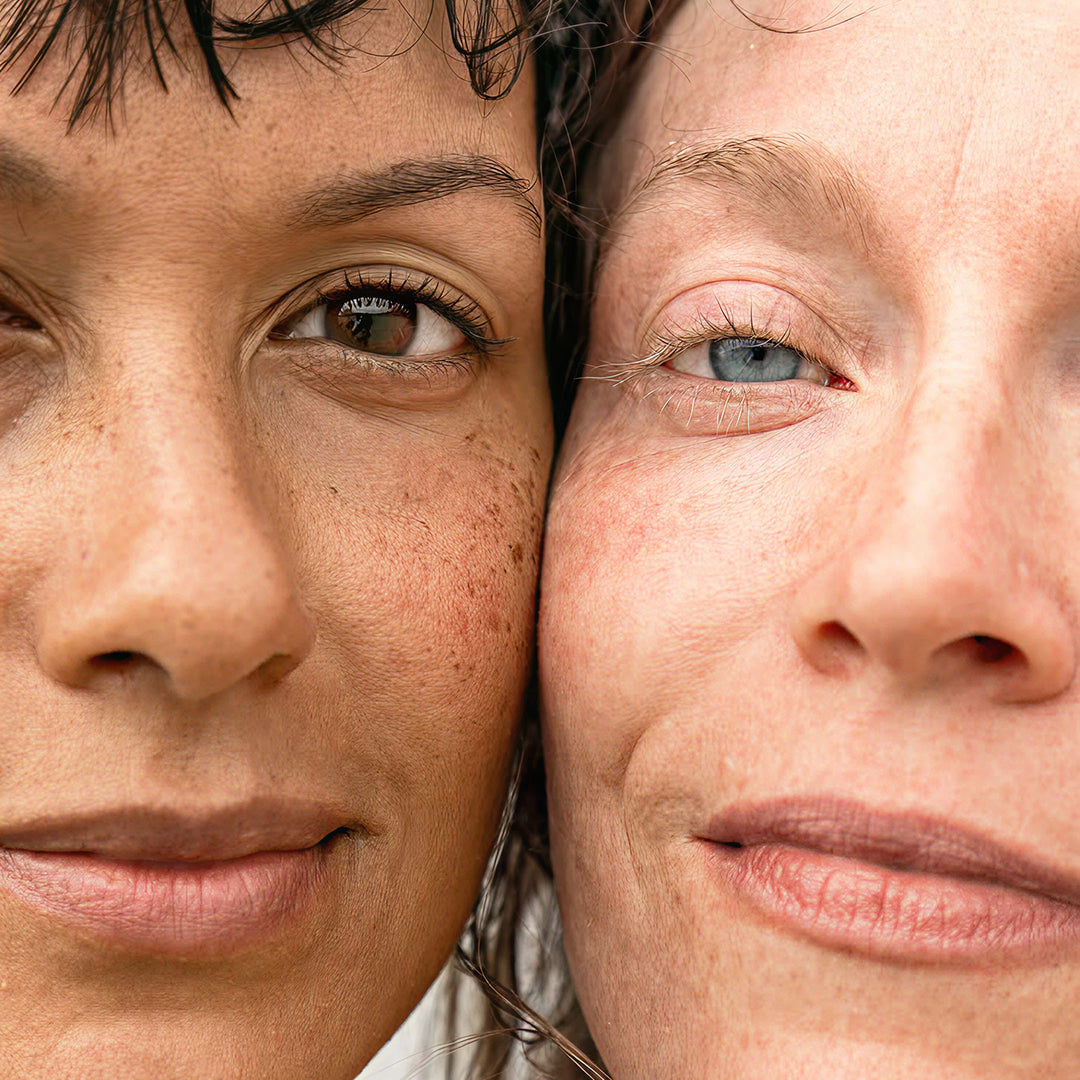 Ditch the 10-step skincare routine (our skin healing guide)