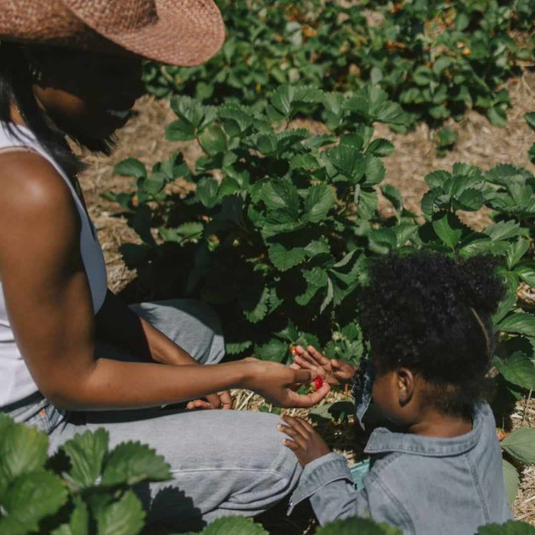 How to fuel each stage of your child's growth