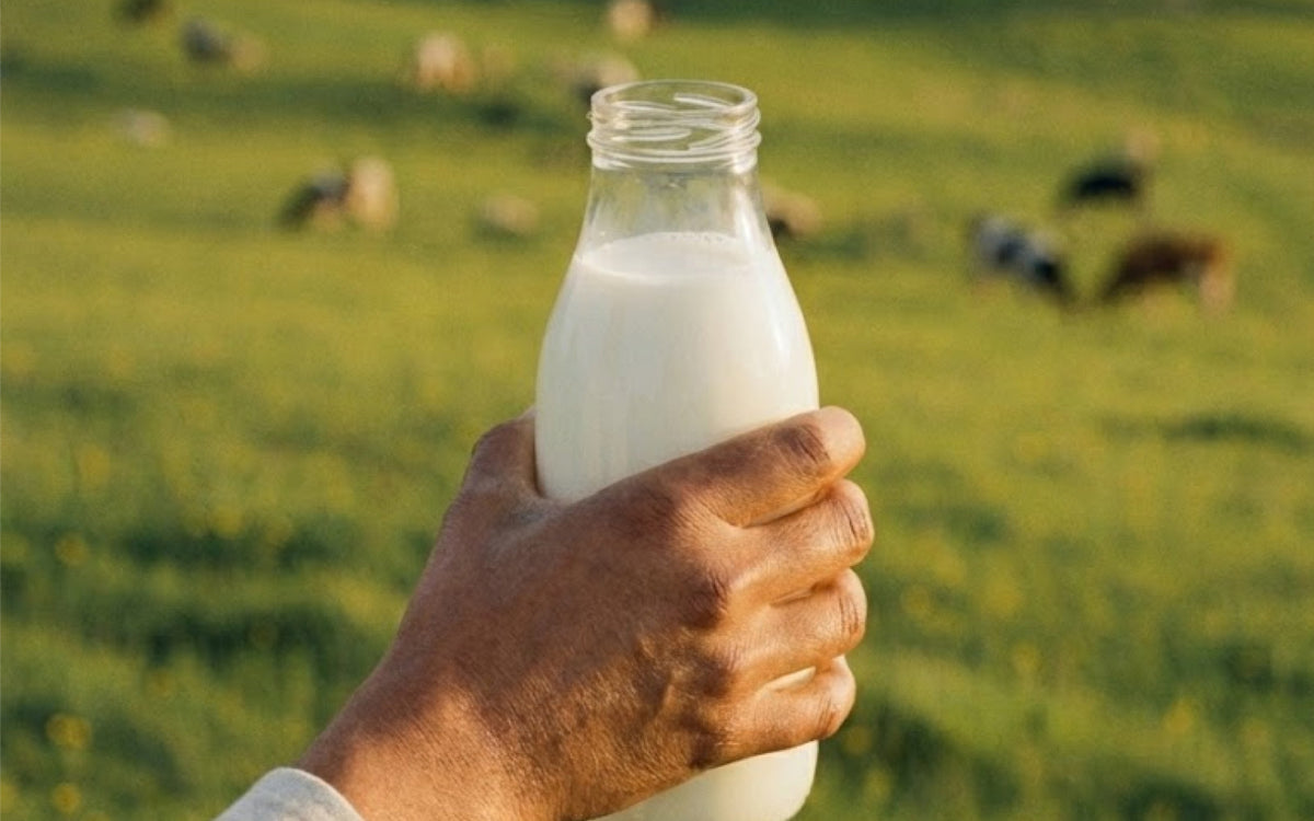 Our raw milk guide