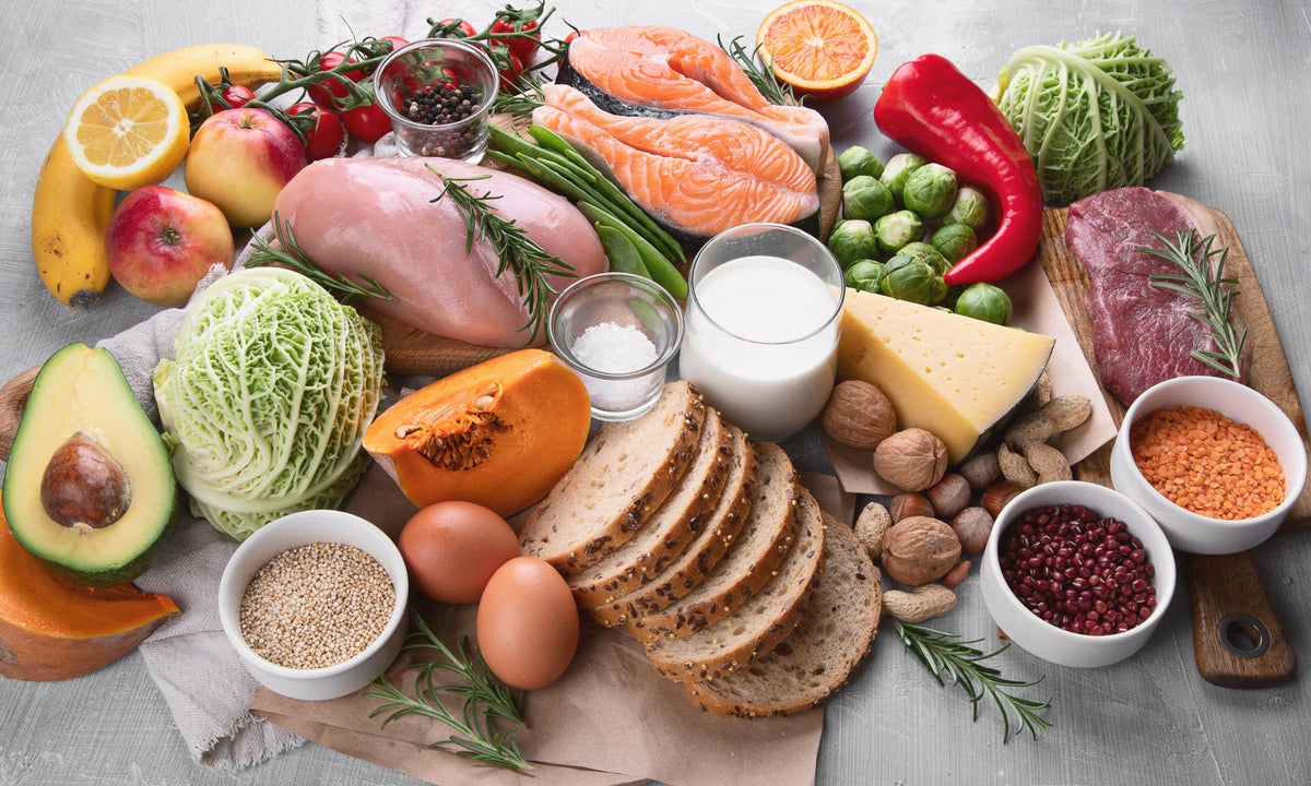 The whole food movement: dare to eat different
